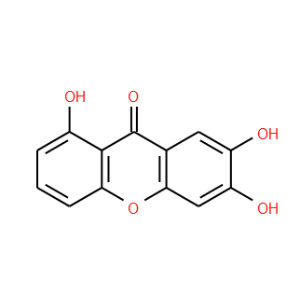 1,6,7-Trihydroxyxanthone - Click Image to Close