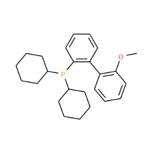 2-(Dicyclohexylphosphino)-2'-methoxybiphenyl - Click Image to Close