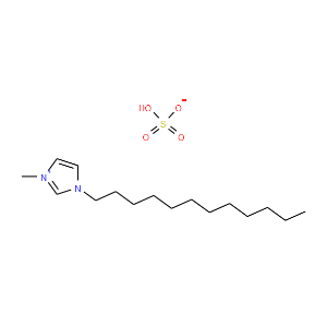 1-Dodecyl-3-methylimidazolium hydrogen sulfate