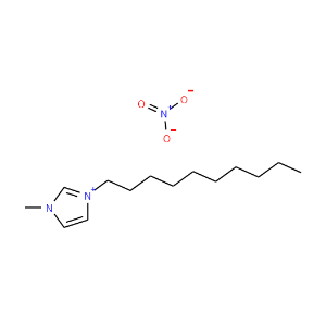 1-Decyl-3-methylimidazolium nitrate