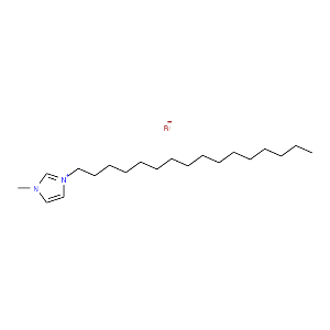 1-Hexadecyl-3-methylimidazolium bromide - Click Image to Close
