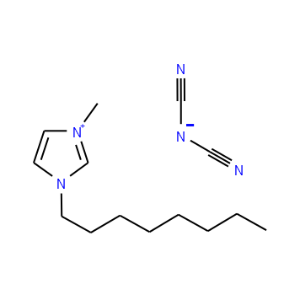 1-Octyl-3-methylimidazolium dicyanamide - Click Image to Close