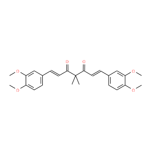Tetramethylcurcumin - Click Image to Close