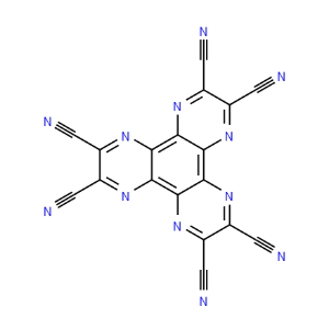 Dipyrazino[2,3-f:2',3'-h]quinoxaline-2,3,6,7,10,11-hexacarbonitrile - Click Image to Close