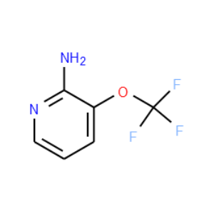 3-(Trifluoromethoxy)pyridin-2-amine - Click Image to Close