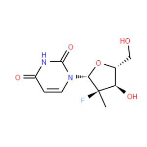 Intermedediate of Sofosbuvir-2