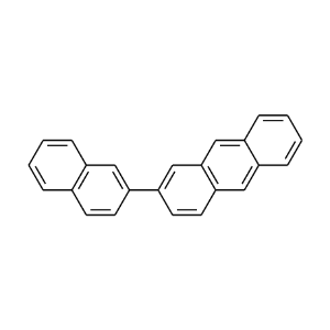 2-(Naphthalen-2-yl)anthracene