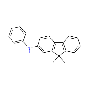 9,9-dimethyl-N-phenyl-9H-fluoren-2-amine