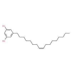 5-(Z-heptadec-8-enyl) resorcinol - Click Image to Close