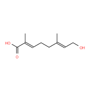 Foliamenthoic acid - Click Image to Close