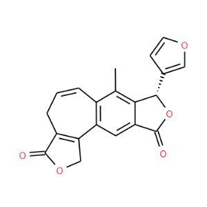 Isosalvipuberulin - Click Image to Close