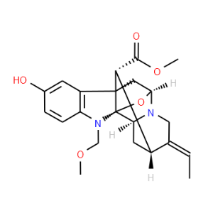 N1-Methoxymethyl picrinine - Click Image to Close