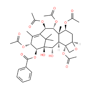 14beta-Benzoyloxy-2-deacetylbaccatin VI - Click Image to Close