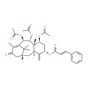 2-Deacetoxytaxinine B - Click Image to Close