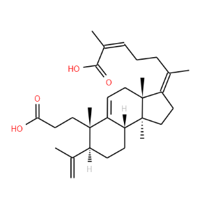 Kadsuracoccinic acid A