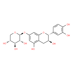 Catechin 7-xyloside - Click Image to Close