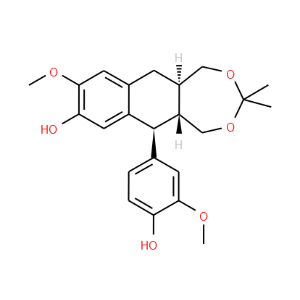 9,9'-O-Isopropyllidene-isolariciresinol - Click Image to Close