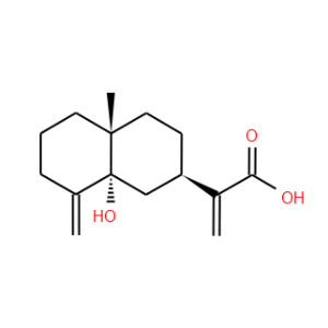 5alpha-Hydroxycostic acid - Click Image to Close