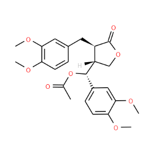 5-Acetoxymatairesinol dimethyl ether - Click Image to Close