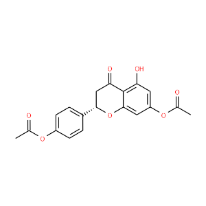 Naringenin-4',7-diacetate