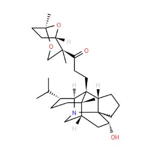 11-Hydroxycodaphniphylline - Click Image to Close