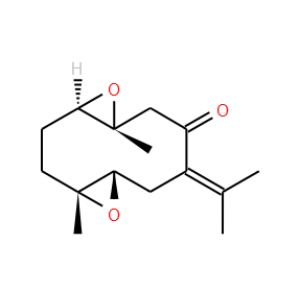 1,10:4,5-Diepoxy-7(11)-germacren-8-one - Click Image to Close
