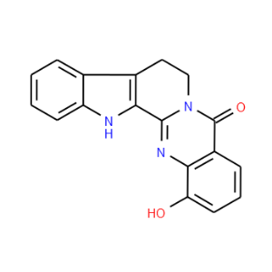 1-Hydroxyrutaecarpine - Click Image to Close