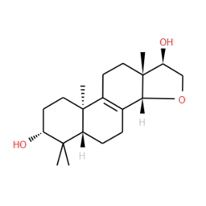ent-14,16-Epoxy-8-pimarene-3,15-diol - Click Image to Close