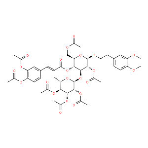 Brachynoside heptaacetate - Click Image to Close