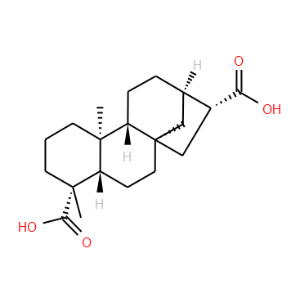 ent-Kauran-17,19-dioic acid