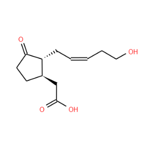 12-Hydroxyjasmonic acid - Click Image to Close