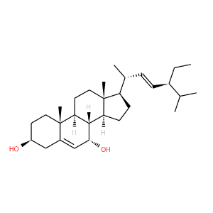 7alpha-Hydroxystigmasterol