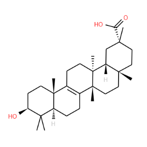 Bryonolic acid - Click Image to Close
