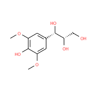 Threo-1-C-Syringylglycerol - Click Image to Close