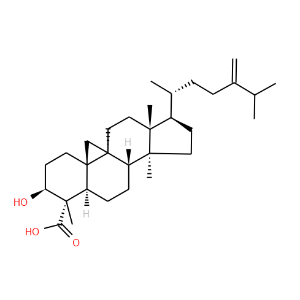 1-Dehydroxy-23-deoxojessic acid - Click Image to Close