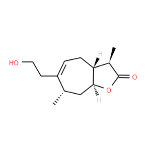 3-Hydroxy-4,15-dinor-1(5)-xanthen-12,8-olide - Click Image to Close