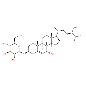 Ikshusterol 3-O-glucoside - Click Image to Close