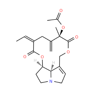 Seneciphyllinine - Click Image to Close