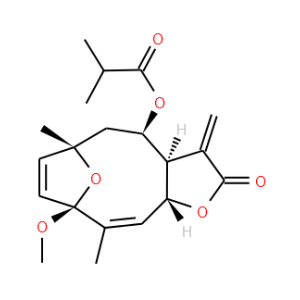 3-O-Methyltagitinin F - Click Image to Close