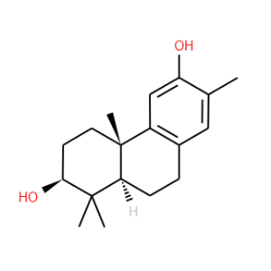 13-Methyl-8,11,13-podocarpatriene-3,12-diol - Click Image to Close