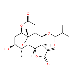 1-Acetyltagitinin A - Click Image to Close