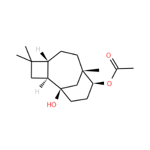 1,9-Caryolanediol 9-acetate - Click Image to Close