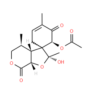 O-Acetylcyclocalopin A - Click Image to Close