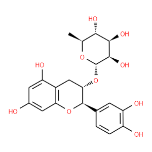 Catechin 3-rhamnoside - Click Image to Close