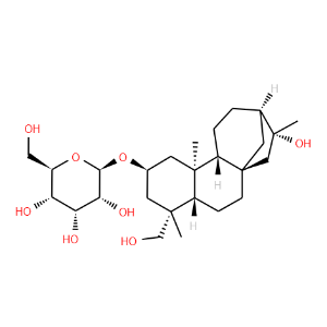 2,16,19-Kauranetriol 2-O-beta-D-allopyranoside