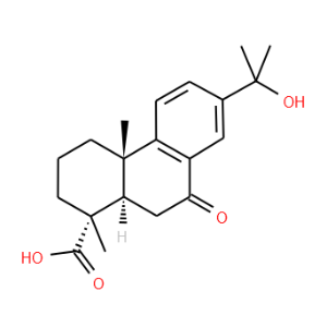 15-Hydroxy-7-oxodehydroabietic acid - Click Image to Close