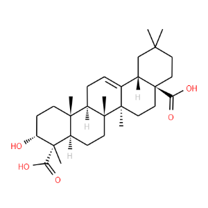 3-Hydroxy-12-oleanene-23,28-dioic acid - Click Image to Close