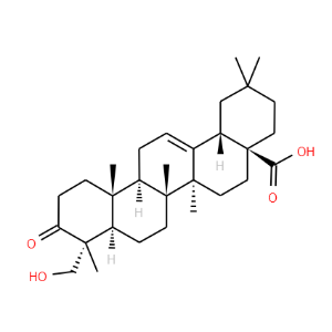 Hederagonic acid - Click Image to Close