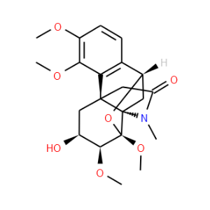 Dihydrooxoepistephamiersine - Click Image to Close