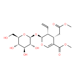 Secoxyloganin methyl ester - Click Image to Close